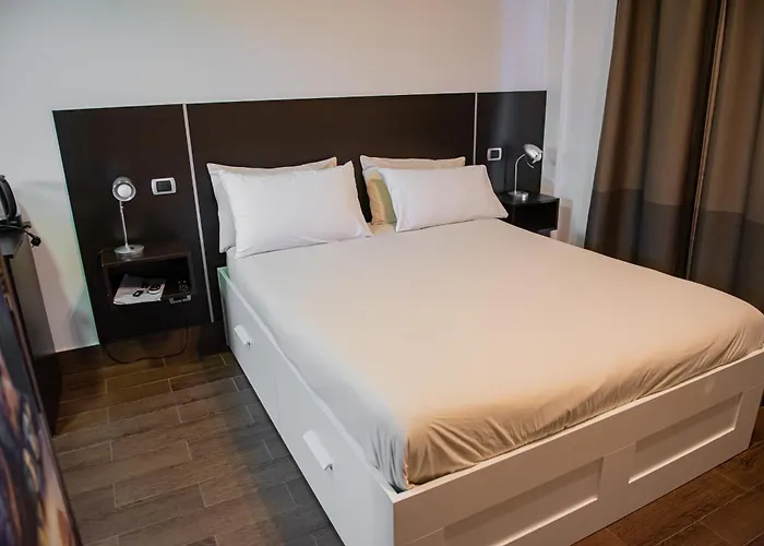 Artemide "Fiore Club" B&B Suite Spa