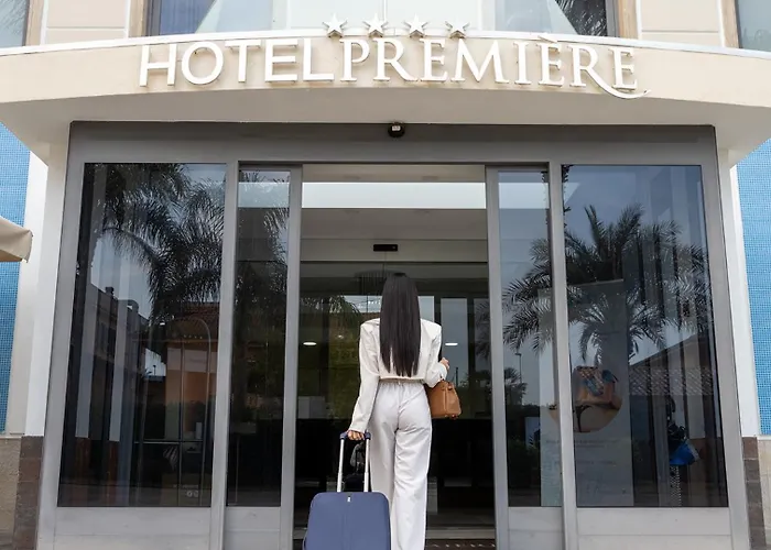Hotel Premiere Pool & Resort