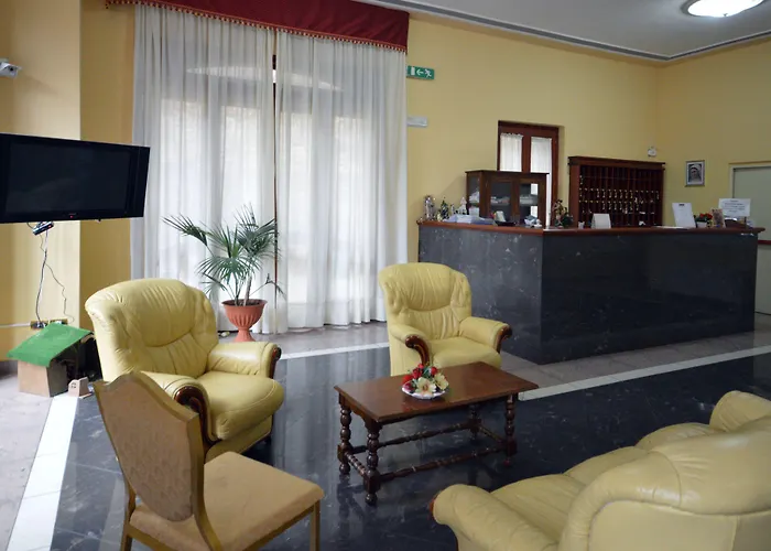 Royal Hotel Montevergine