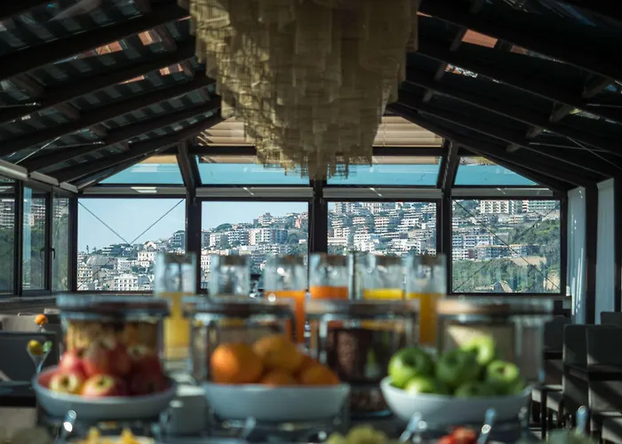 De Bonart Naples, Curio Collection By Hilton